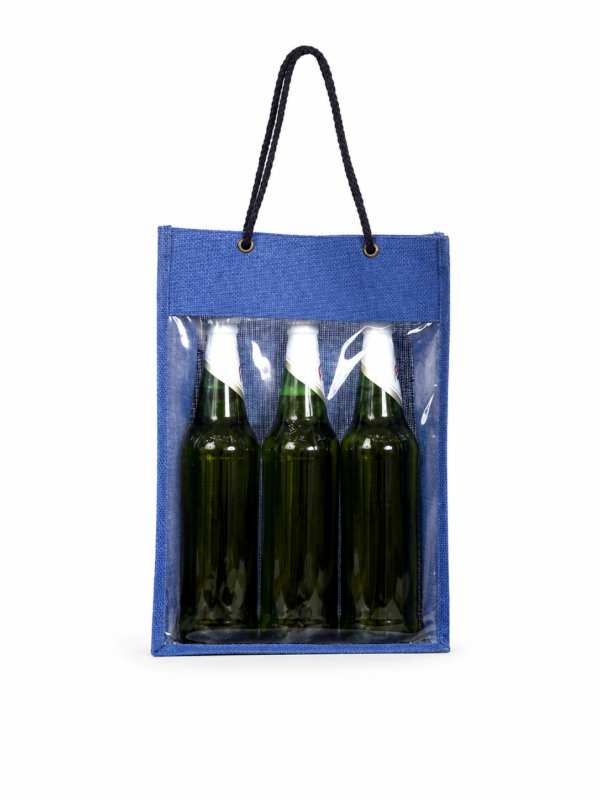 The Three Bottle Window Bag Dyed | Norquest Brands