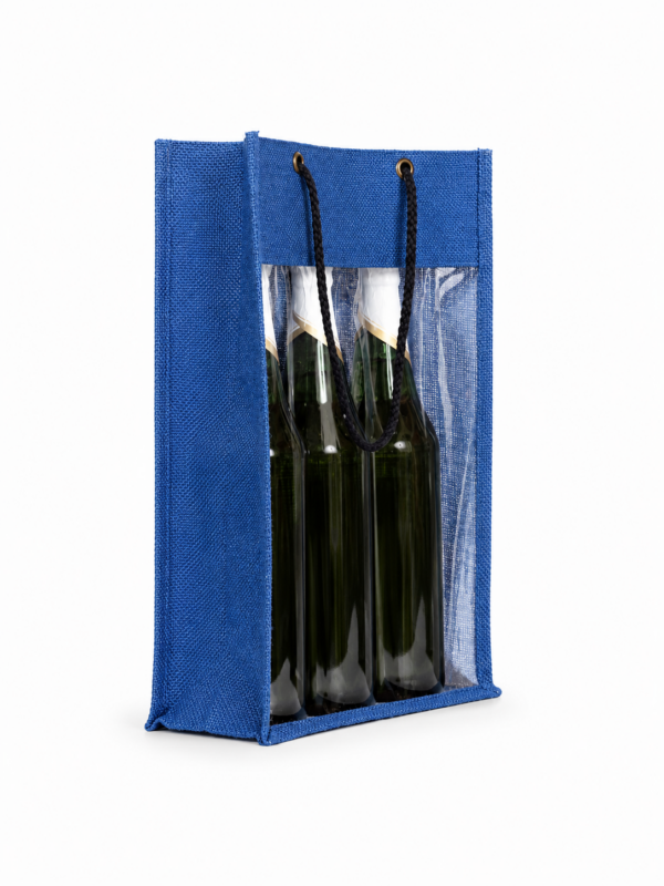 The Three Bottle Window Bag Dyed | Norquest Brands