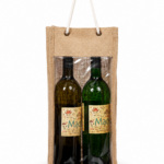 The Two Bottle Window Bag | Norquest Brands