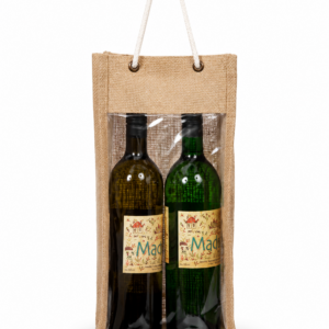 The Two Bottle Window Bag | Norquest Brands