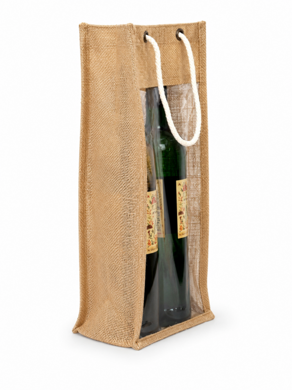 The Two Bottle Window Bag | Norquest Brands