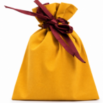 The Velvet Drawstring Gift Bag | Norquest Brands