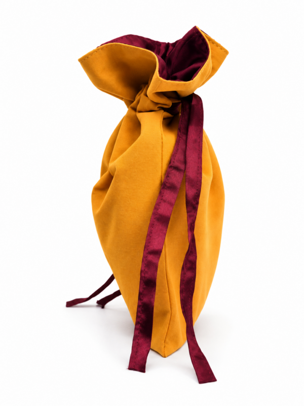 The Velvet Drawstring Gift Bag | Norquest Brands