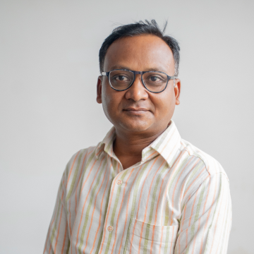 Manoj Saonekar