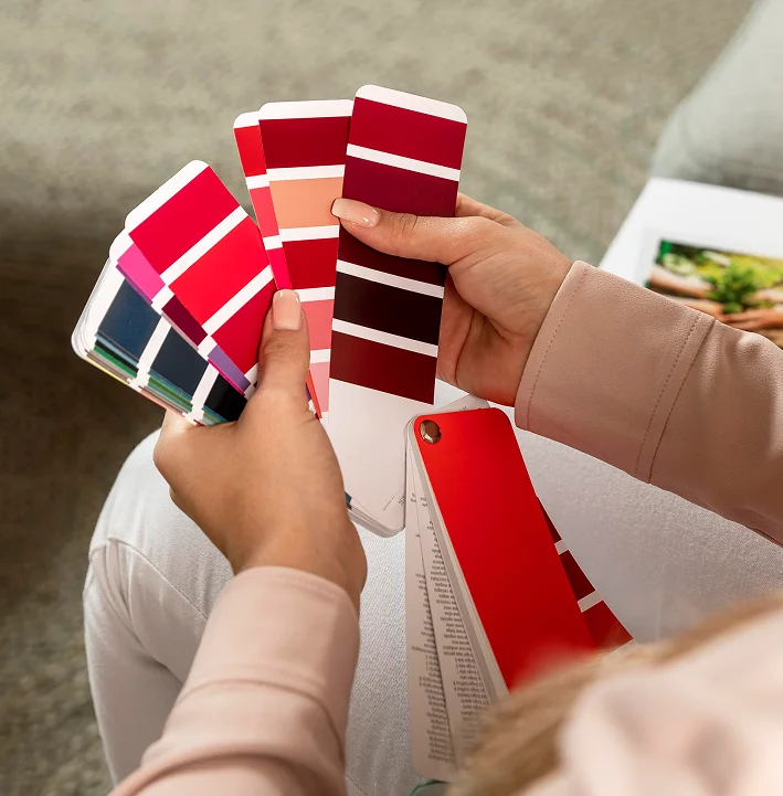 Pantone Color Matching