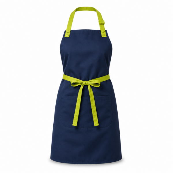 The Contrast Apron | Norquest Brands