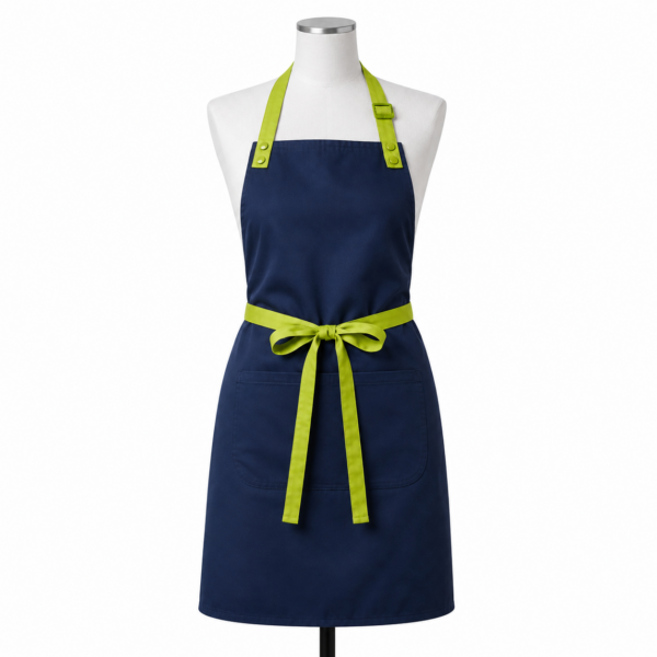 The Contrast Apron | Norquest Brands