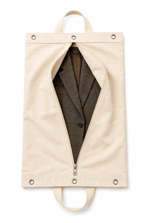 The Cotton Garment Cover – Foldable | Norqeust Brands