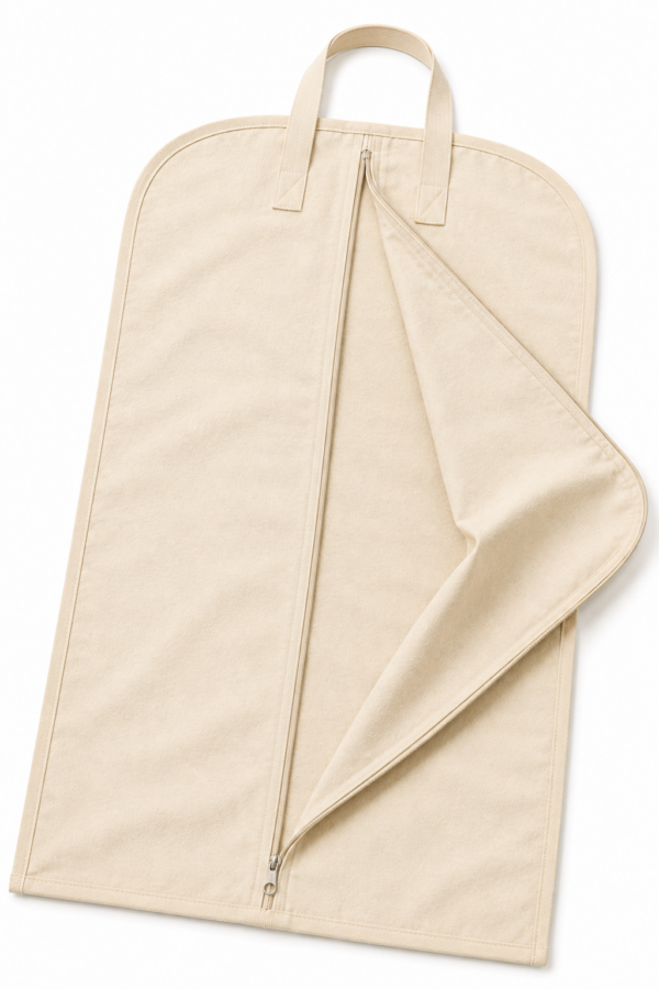 The Cotton Suit Cover | Norqeust Brands