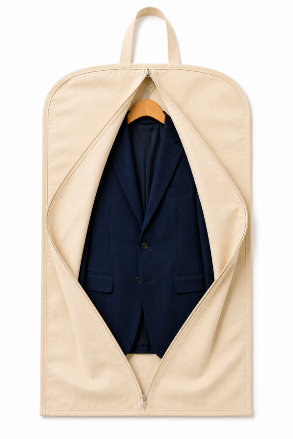 The Cotton Suit Cover | Norqeust Brands