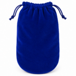 The Velvet Drawstring Bag | Norquest Brands