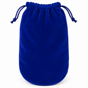 The Velvet Drawstring Bag | Norquest Brands