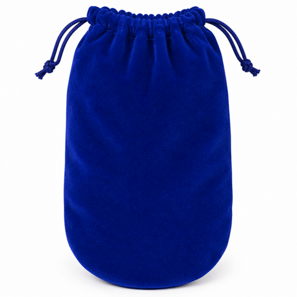 The Velvet Drawstring Bag | Norquest Brands