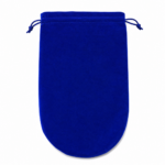 The Velvet Drawstring Bag | Norquest Brands