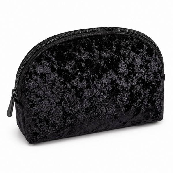 The Velvet Zipper Pouch | Norquest Brands