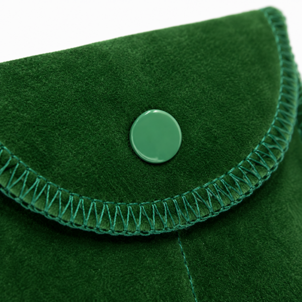 The Suede Pocket Pouch | Norquest Brands