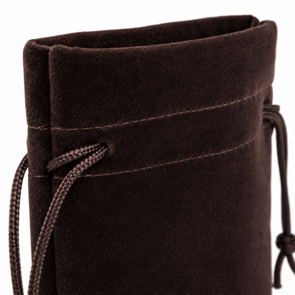 The Suede Rectangular Pouch | Norquest Brands