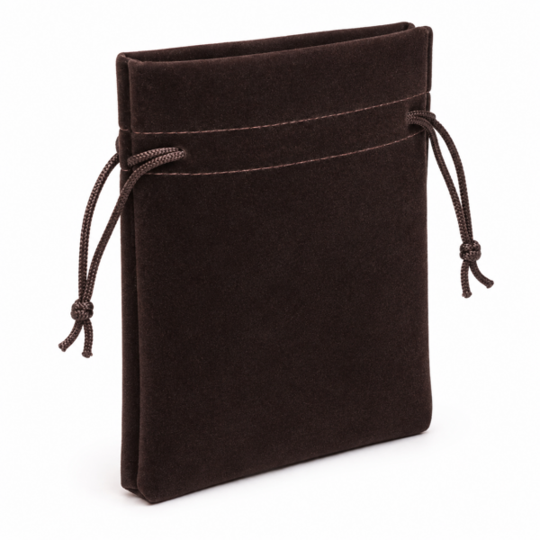 The Suede Rectangular Pouch | Norquest Brands