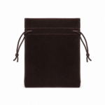 The Suede Rectangular Pouch | Norquest Brands