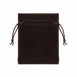 The Suede Rectangular Pouch | Norquest Brands
