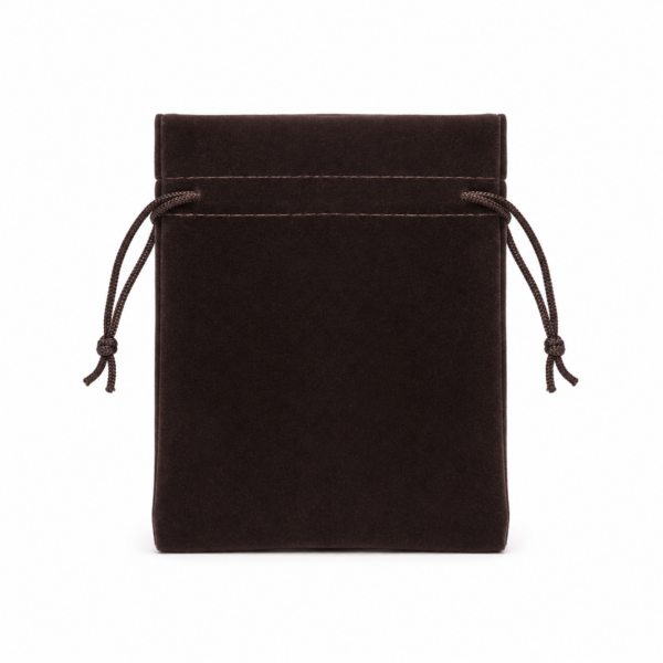 The Suede Rectangular Pouch | Norquest Brands