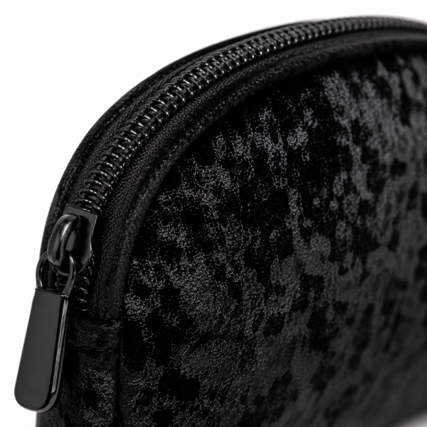 The Velvet Zipper Pouch | Norquest Brands