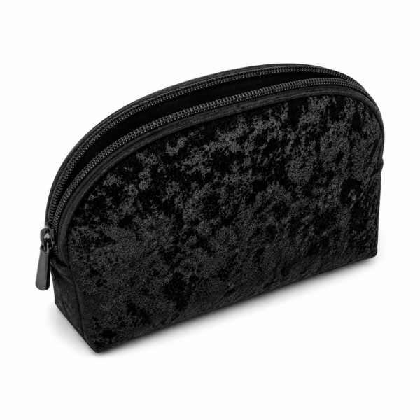 The Velvet Zipper Pouch | Norquest Brands