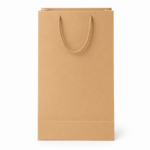 The Kraft Paper Bag with Handle | Norquest Brands