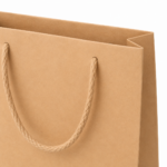 The Kraft Paper Bag with Handle | Norquest Brands