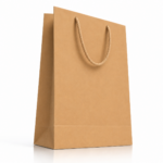 The Kraft Paper Bag with Handle | Norquest Brands