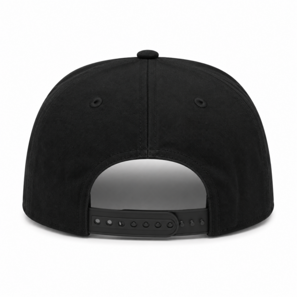 The Cotton Twill Snapback | Norqeust Brands