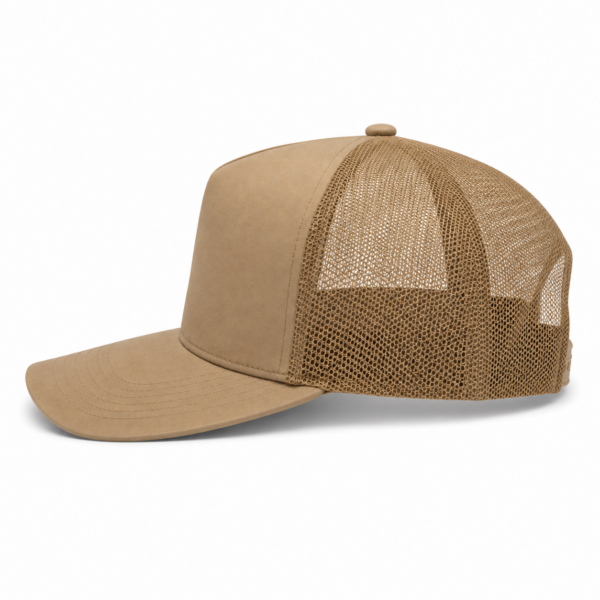 The Cotton Mesh Trucker Cap | Norqeust Brands