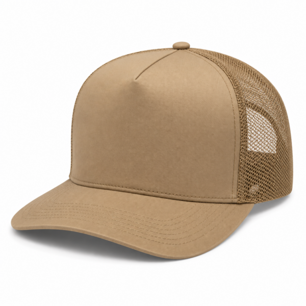 The Cotton Mesh Trucker Cap | Norqeust Brands