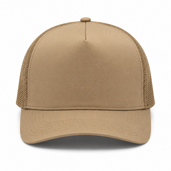 The Cotton Mesh Trucker Cap | Norqeust Brands