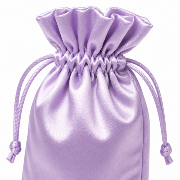 The Satin Sunnies Pouch | Norquest Brands