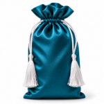 The Satin Pouch with Tassels | Norquest Brands