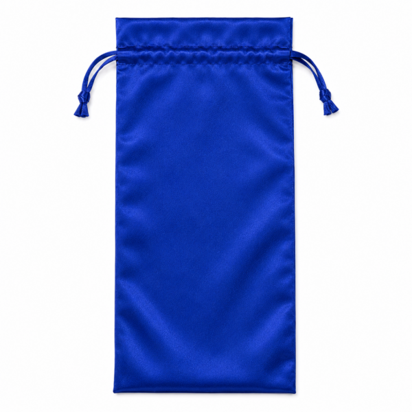 The Long Satin Pouch | Norquest Brands
