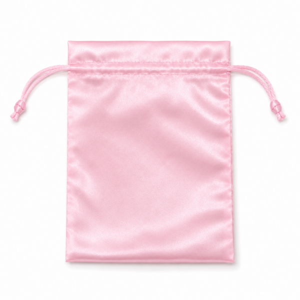The Satin Drawstring Pouch | Norquest Brands