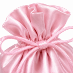 The Satin Drawstring Pouch | Norquest Brands