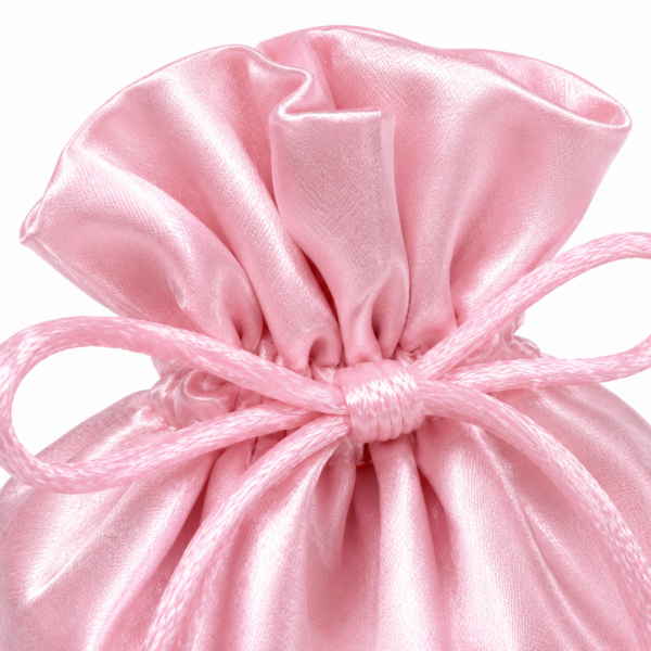 The Satin Drawstring Pouch | Norquest Brands