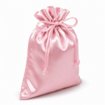 The Satin Drawstring Pouch | Norquest Brands