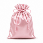 The Satin Drawstring Pouch | Norquest Brands