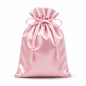 The Satin Drawstring Pouch | Norquest Brands