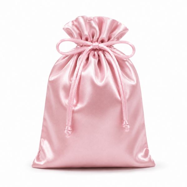 The Satin Drawstring Pouch | Norquest Brands