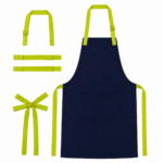 The Contrast Apron | Norquest Brands