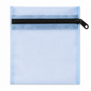 Organza Zipper Pouch | Norquest Brands