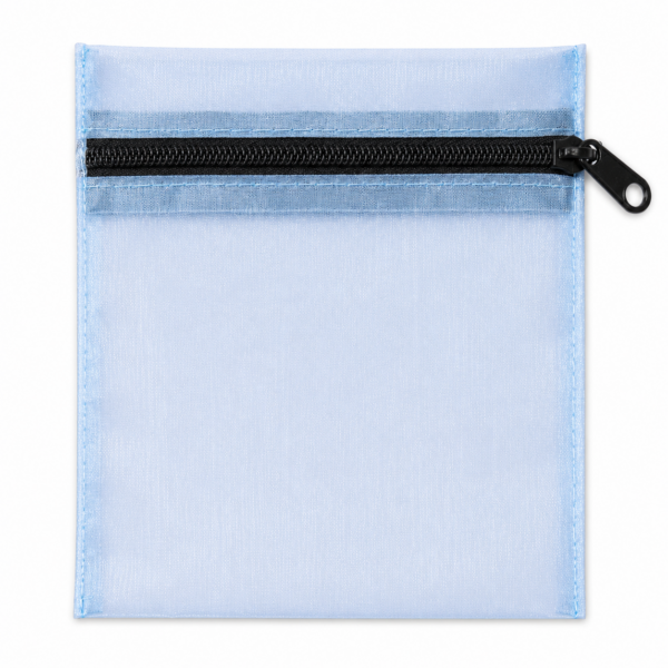 Organza Zipper Pouch | Norquest Brands