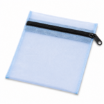 Organza Zipper Pouch | Norquest Brands