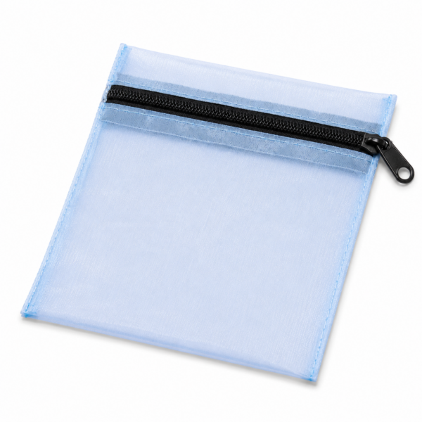 Organza Zipper Pouch | Norquest Brands