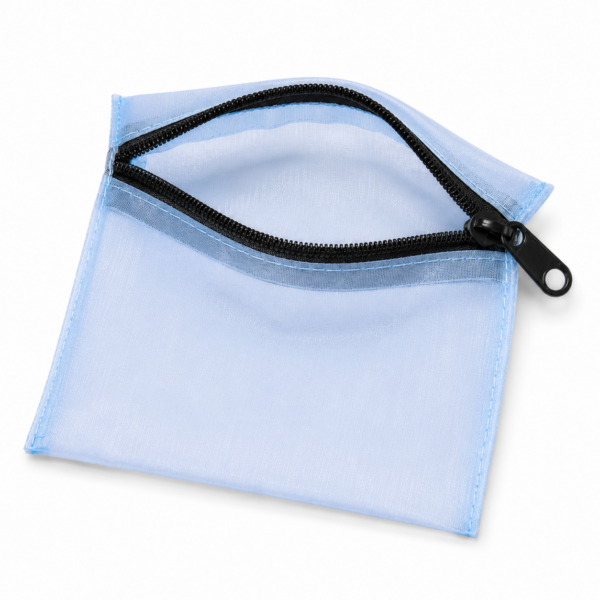 Organza Zipper Pouch | Norquest Brands